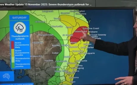 Severe Weather to Batter East Coast