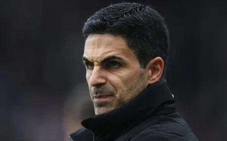 Mikel Arteta Challenges Premier League Title Claim: ‘We Know’