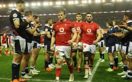 Tandy Supports Wales’ Six Nations Triumph Over Scotland