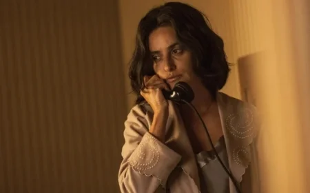 Michael Mann’s New Thriller Rivals ‘Heat,’ Becomes Streaming Sensation