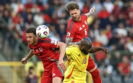 Ethan Ampadu Ready to Replace Ben Davies for Wales