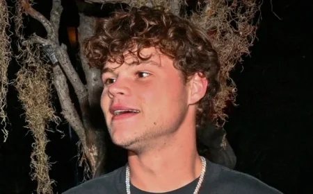 YouTube Star Arrested in Miami for Drug Possession Charges