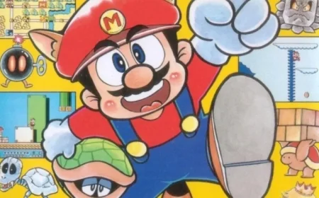 Super Mario Manga Creator Kazuki Motoyama Dies