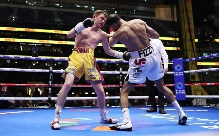 Mikie Tallon Eliminates Fezan Shahid in Fifth-Round Triumph