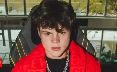 YouTuber Jack Doherty Arrested in Florida on Drug Charges