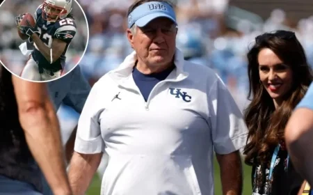 Ex-Patriots Star Blasts Bill Belichick as ‘Hypocrite’ Over Jordon Hudson Romance