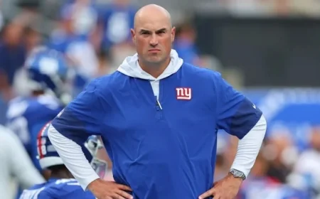 Can Mike Kafka Succeed in Revitalizing New York’s Offense?