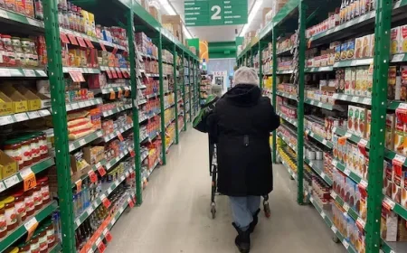 Ultra-Processed Foods Linked to Higher Early-Onset Colorectal Cancer Risk