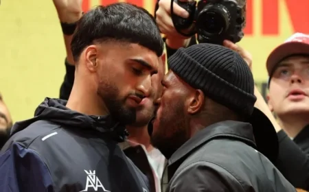 Adam Azim vs Kurt Scoby: Fight Details, Start Time, and TV Broadcast