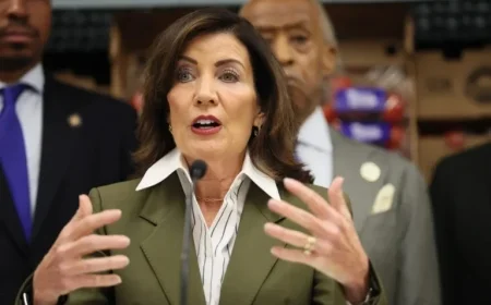 Governor Hochul Enacts Law to Aid New York Veterans