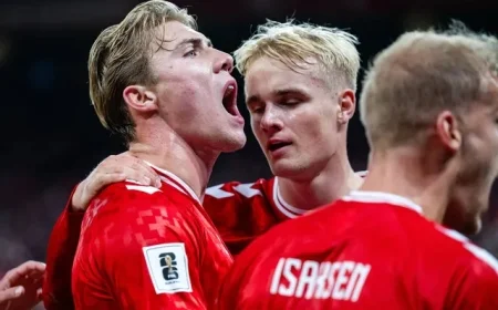 Denmark vs Belarus Match Preview: Prediction, Team News, Lineups