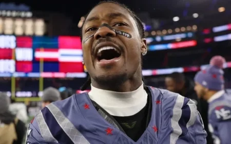 Patriots’ Stefon Diggs Makes Significant Personal Announcement in Week 11