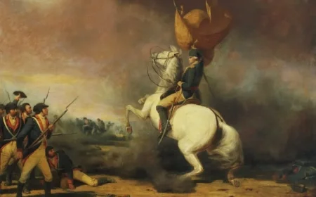 “Experience ‘The American Revolution’ Amid Our Fourth Crisis”