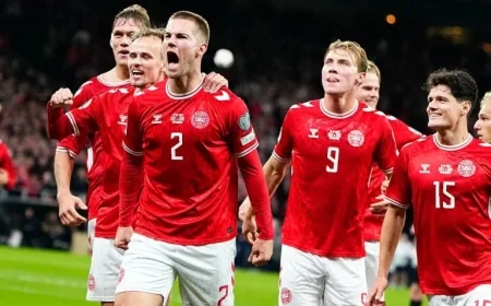 Denmark Battles Belarus: Watch Live, Odds, and WCQ Preview