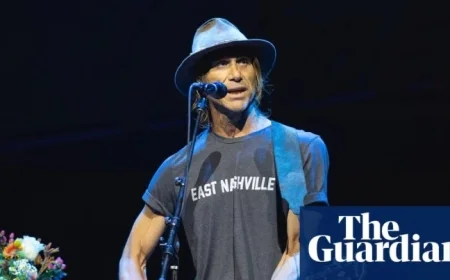 Alt-Country Singer-Songwriter Todd Snider, Creator of “Alright Guy,” Dies at 59