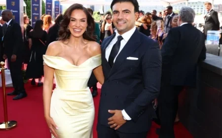 Vicky Pattison Reveals Truth About Husband’s Age After Six-Year Secret