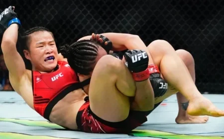 UFC 322: Will Any Championship Change Hands?