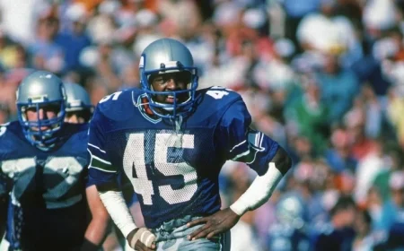 Hall of Famer Kenny Easley Passes Away at 66