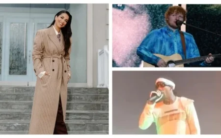 Lilly Singh to Visit India, Following Ed Sheeran and Travis Scott