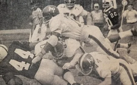 APSU Celebrates Jim Hughes, First Black Football Pioneer, at Saturday’s Game