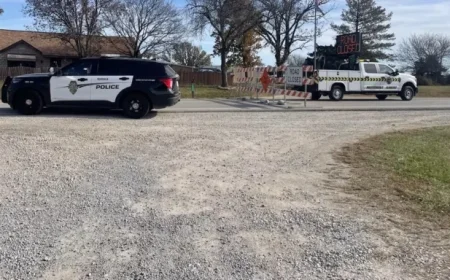 Officers Shot in Osage County Incident