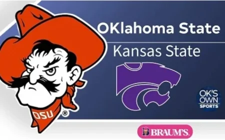 Oklahoma State Football: Kansas State Preview and Blackmon’s Ring of Honor Induction
