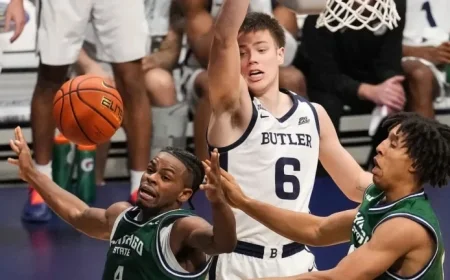 Butler’s Thad Matta Prepares Dawgs for Challenging SMU Atmosphere