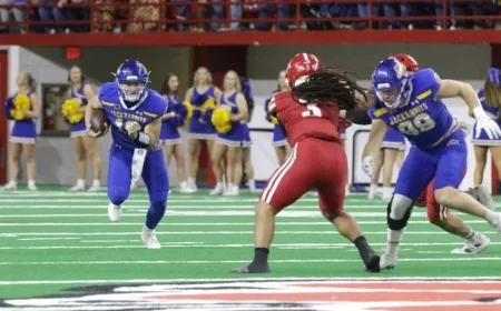 Illinois State vs. South Dakota State: Key Highlights to Watch in Week 12