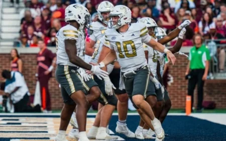 Final Thoughts Ahead of Game 10 at Boston College