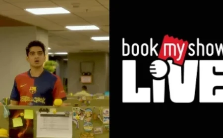 BookMyShow Live Introduces ‘Sicko Leave’ for Travis Scott Concert