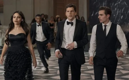 Box Office: ‘Now You See Me 3’ Surges to $21M-$24M Win, Outpacing ‘Running Man’
