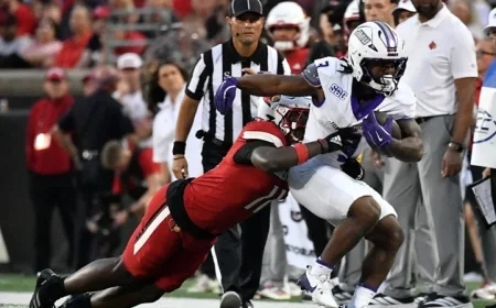 JMU vs. App State: Odds, Predictions, and Viewing Details