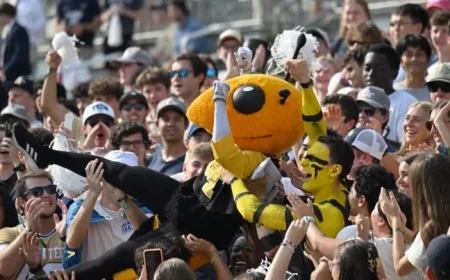 Georgia Tech vs. Boston College: Key Insights and Highlights