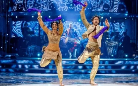 Claudia Winkleman Exits Strictly, Setting New Standards