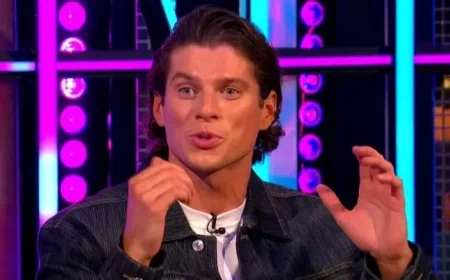 Lewis Cope’s Girlfriend Reveals Strictly Manifestation Came True