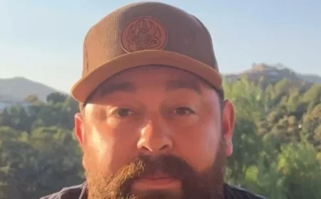 Michael Duarte’s Wife Speaks Out on Food Influencer’s Death