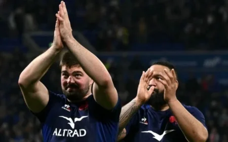 France Star Takes Responsibility for Axing