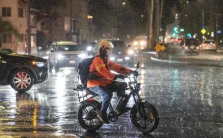 Intensifying California Atmospheric River: Latest Forecast Update