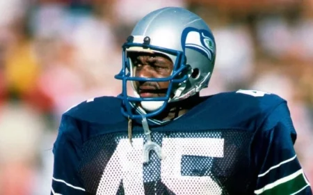 Seahawks Legend and Hall of Famer Kenny Easley Dies at 66