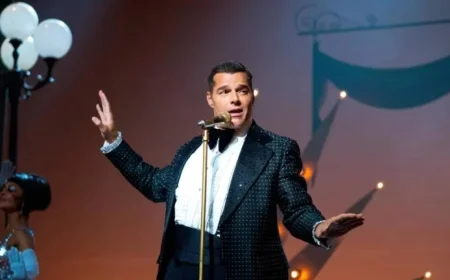 Ricky Martin Returns to Acting in U.S. with Palm Royale Season 2 Debut
