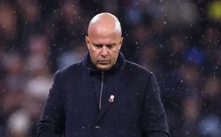 Liverpool Realizes Arne Slot’s Mistake Following Star’s Poor Treatment