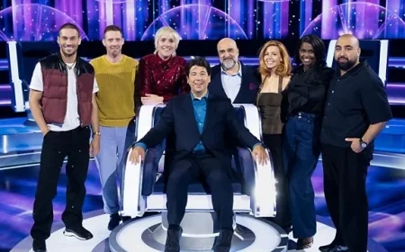 Maisie Adam Joins Star-Studded Lineup on Michael McIntyre’s The Wheel