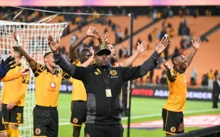 Kaizer Chiefs Dream Boldly, But Can Belief Surpass Reality?