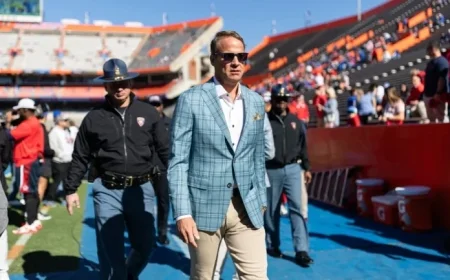 Kiffin Faces Ole Miss Future Questions Post-Florida Game