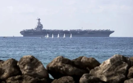 U.S. Official Predicts Imminent Military Action Against Venezuela