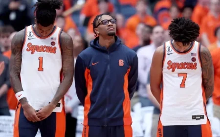 Stream Syracuse vs. Drexel: College Basketball Game Today