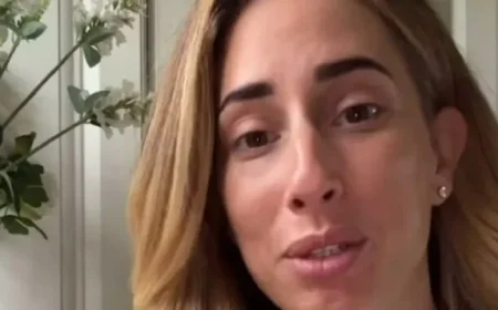 Stacey Solomon Emotional Over Joe Swash in Heartfelt Public Message