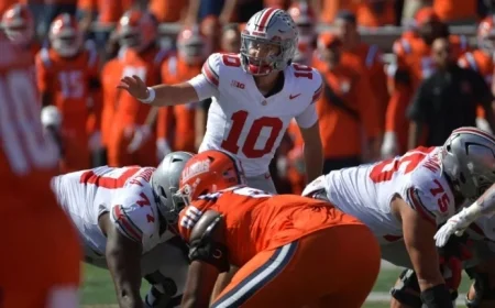 Rankings Update: Power 4 QBs Rise and Fall Over Two Months