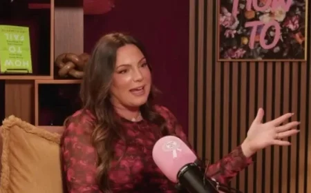 Kelly Brook Reflects on Her ‘Best Decision’ to End Jason Statham Relationship