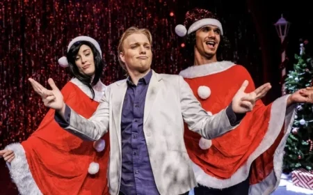 ‘Love Actually? The Musical Parody’ Unveils Cast for Australian Cities